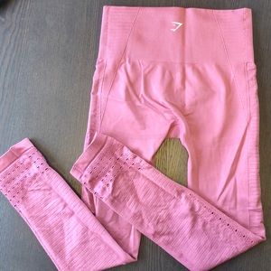 Gymshark energy seamless legging size SM